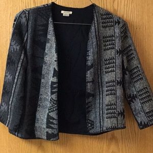 Anthropologie Anama Jacket